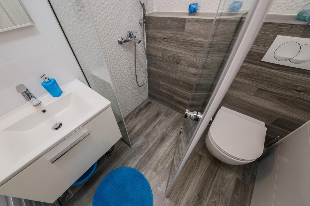 Lovely Apartments Kastela Ngoại thất bức ảnh