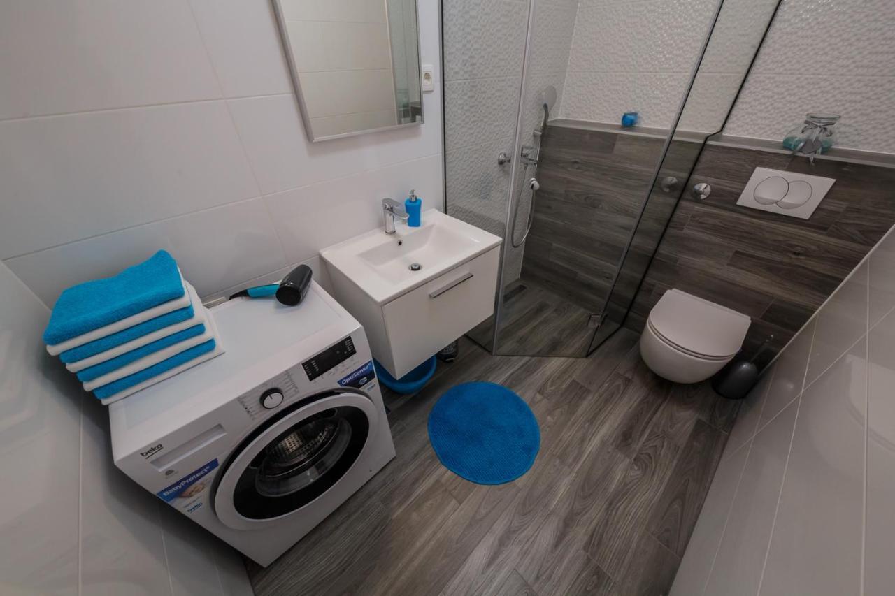 Lovely Apartments Kastela Ngoại thất bức ảnh