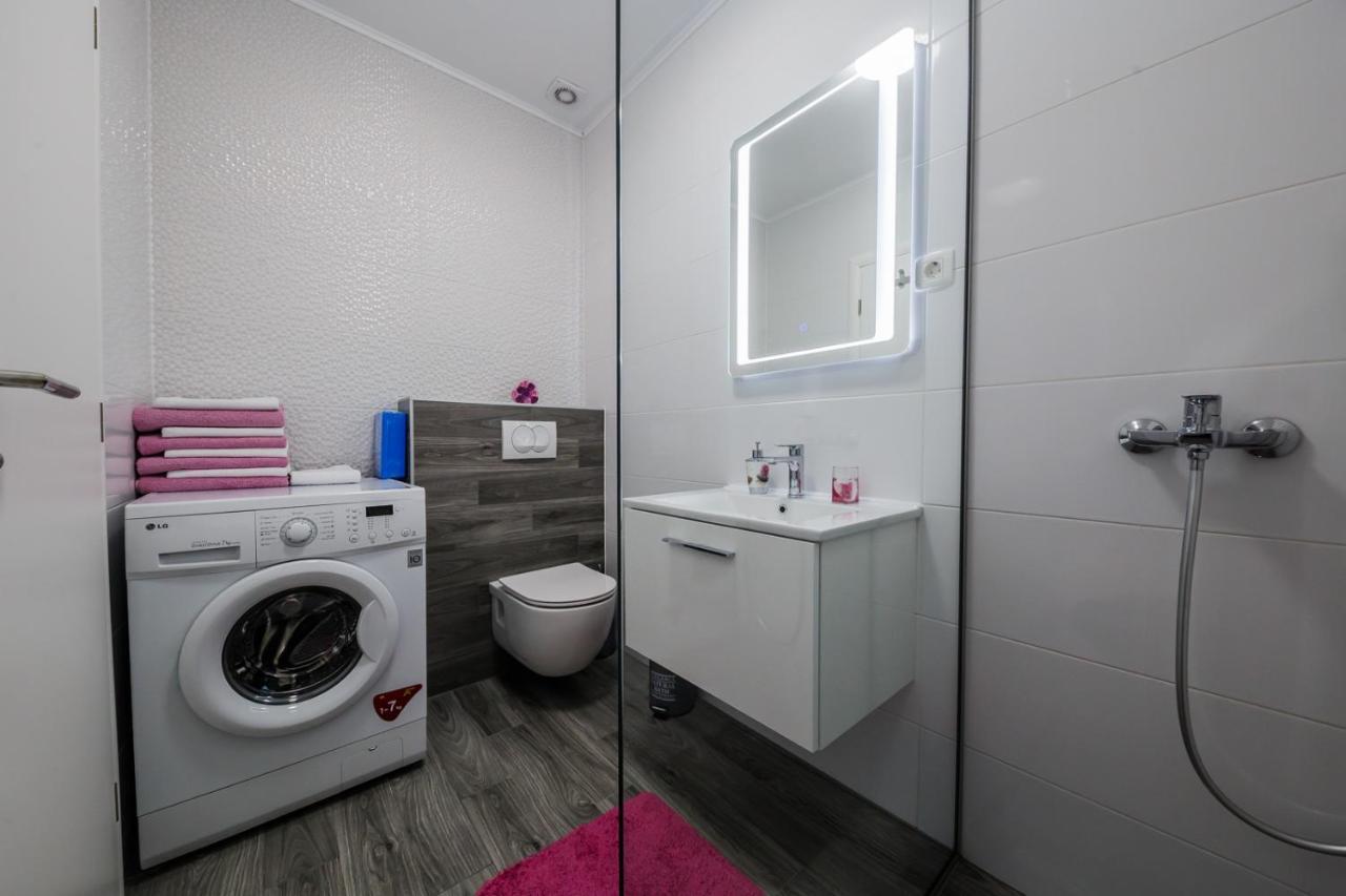 Lovely Apartments Kastela Ngoại thất bức ảnh