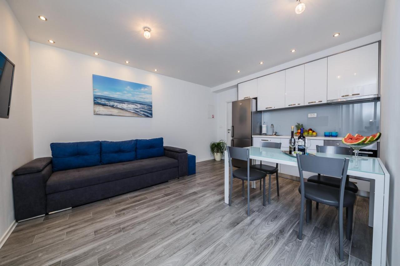 Lovely Apartments Kastela Ngoại thất bức ảnh