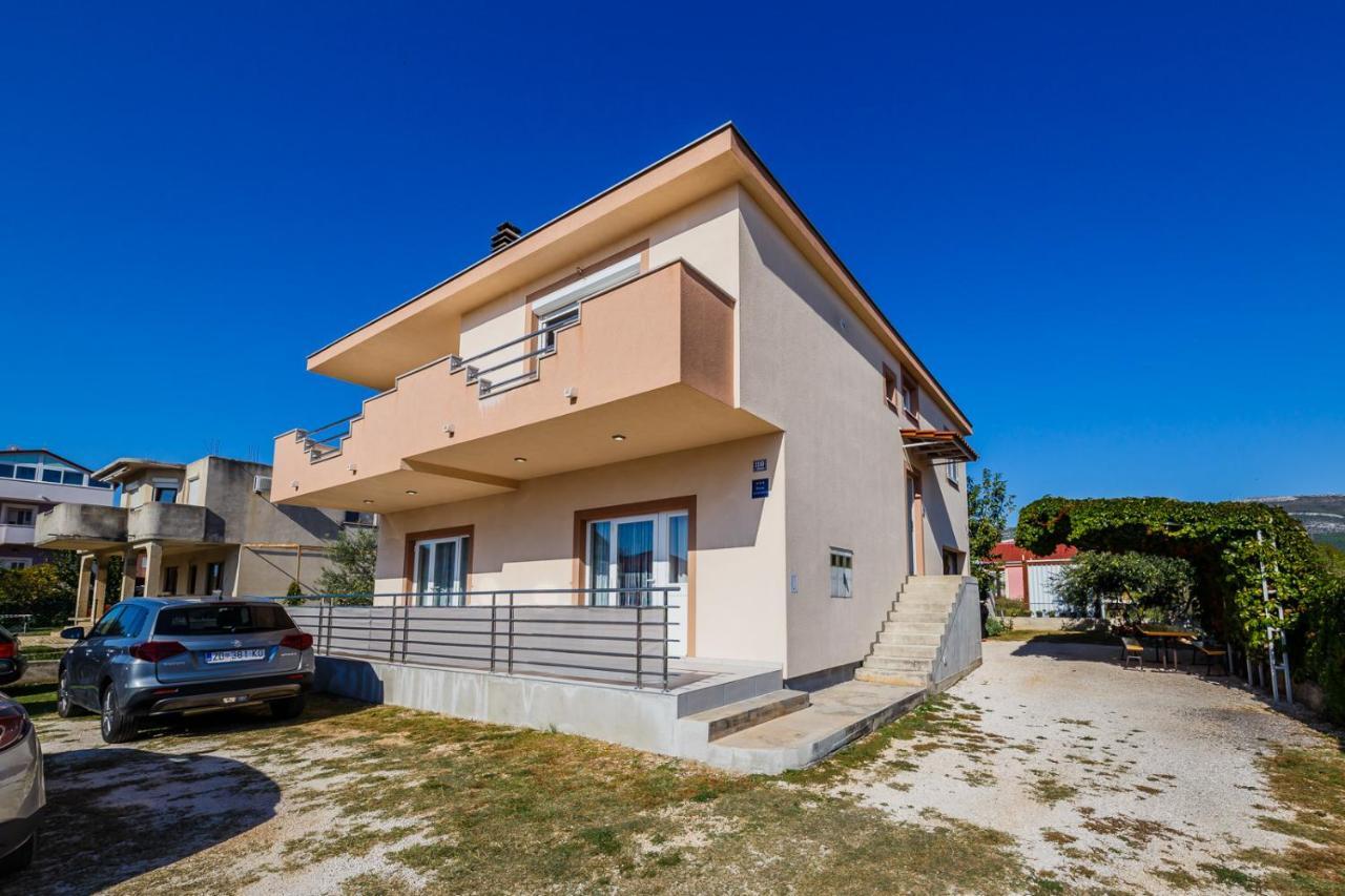Lovely Apartments Kastela Ngoại thất bức ảnh
