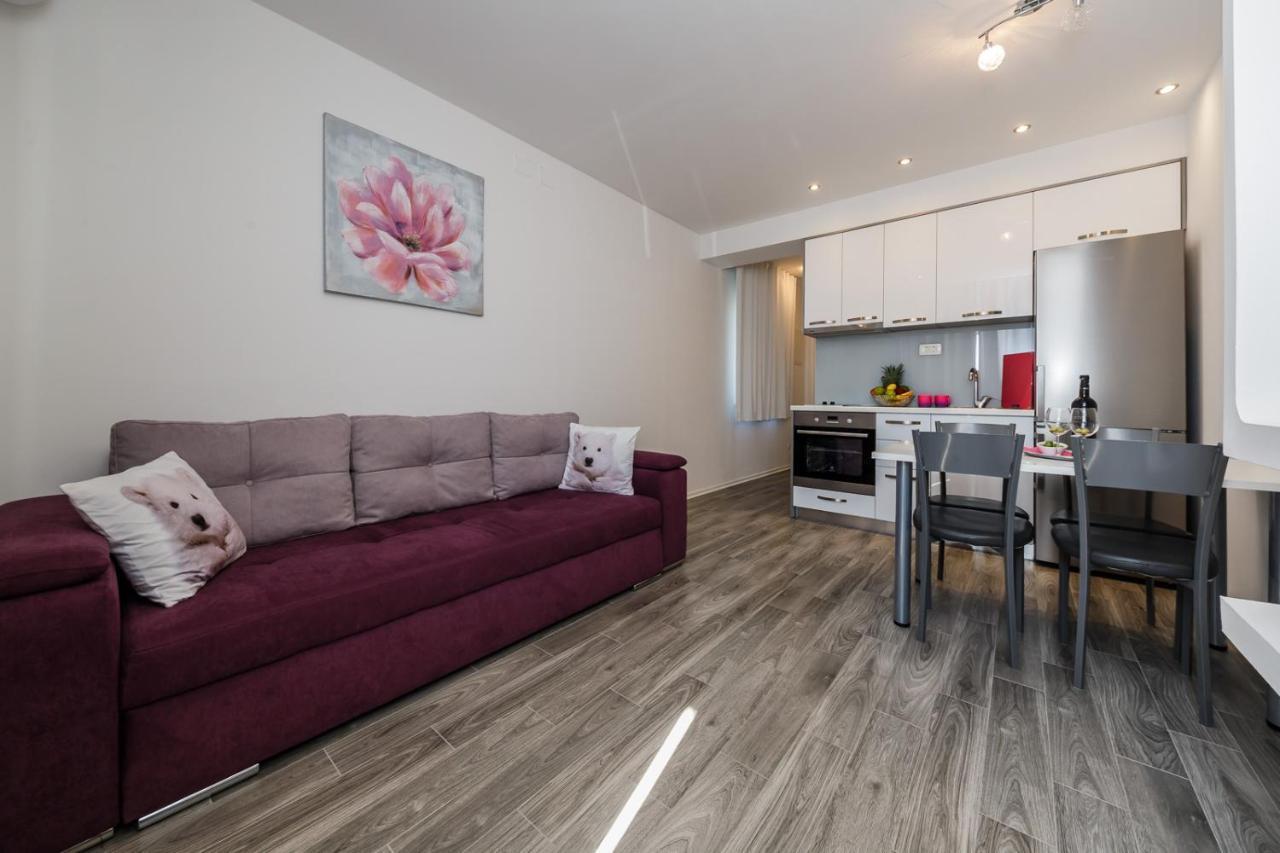 Lovely Apartments Kastela Ngoại thất bức ảnh