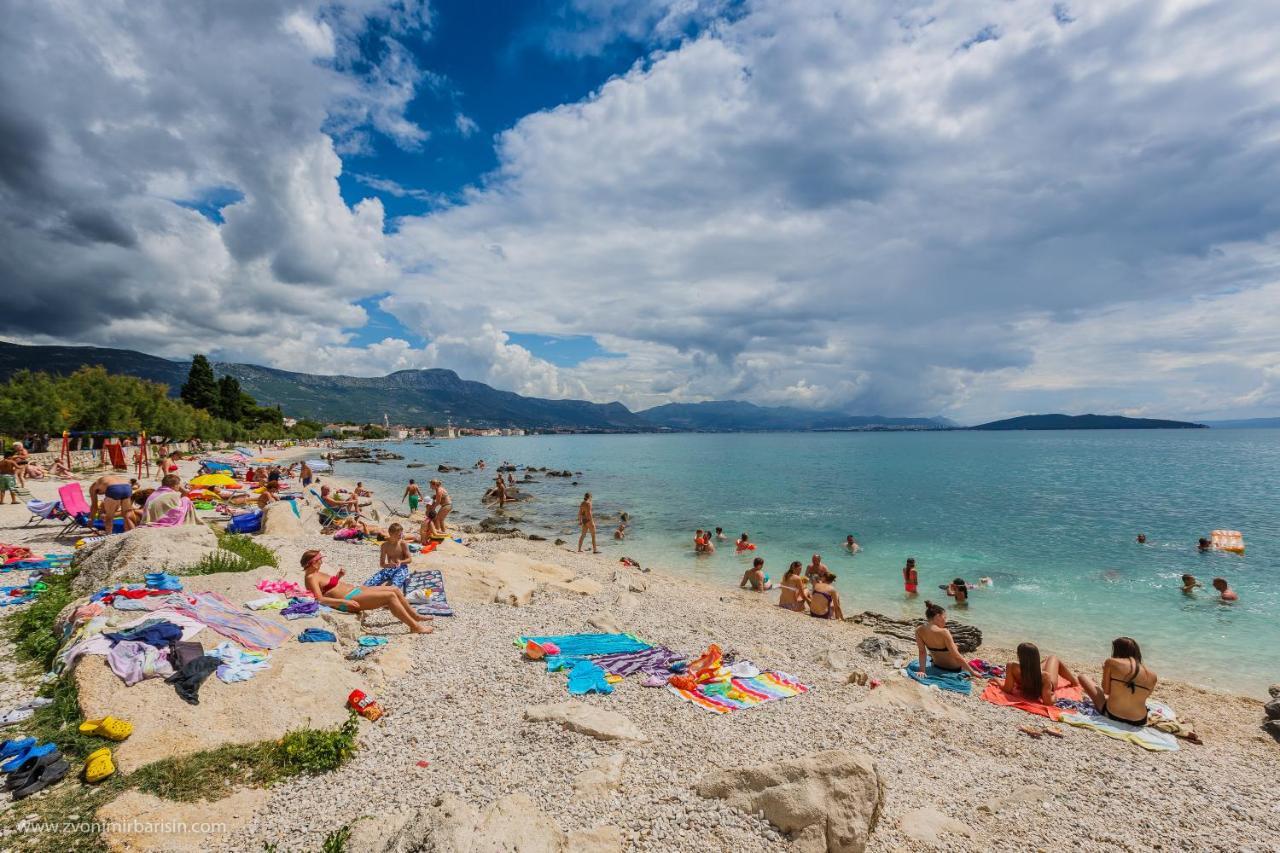 Lovely Apartments Kastela Ngoại thất bức ảnh